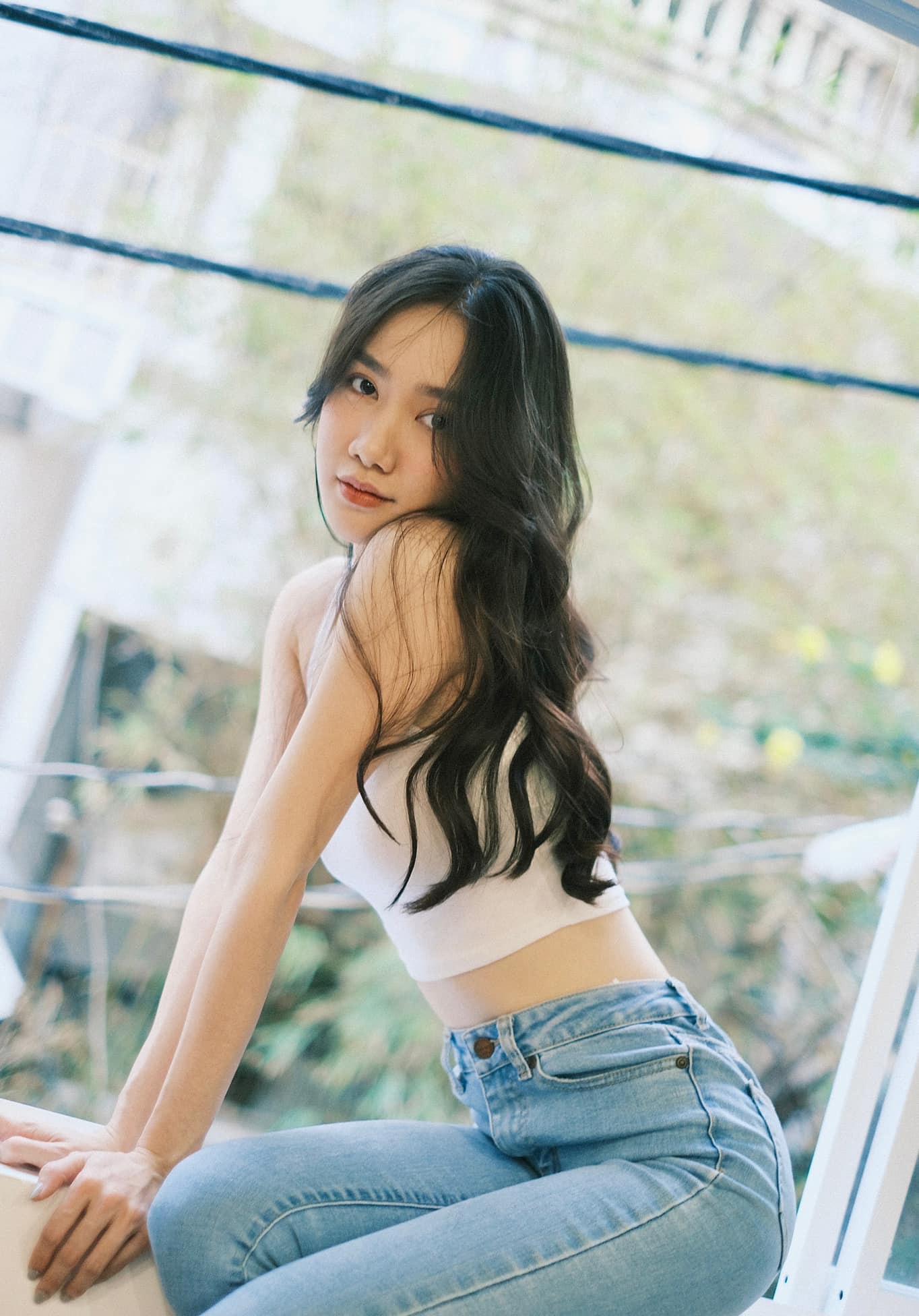 Hoa hau Hoa binh anh 7