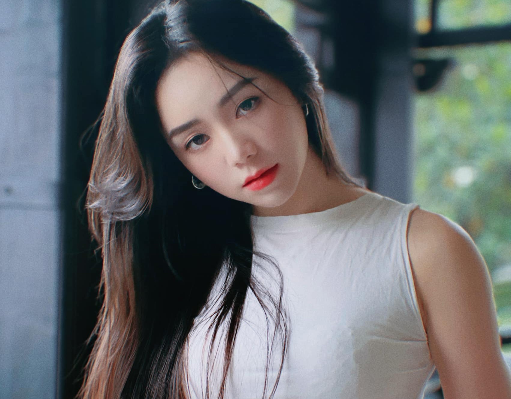 Quynh Kool da khac phuc diem yeu dai tu hinh anh