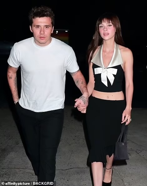 Victoria Beckham con dâu ảnh 2 Victoria Beckham con dau anh 2