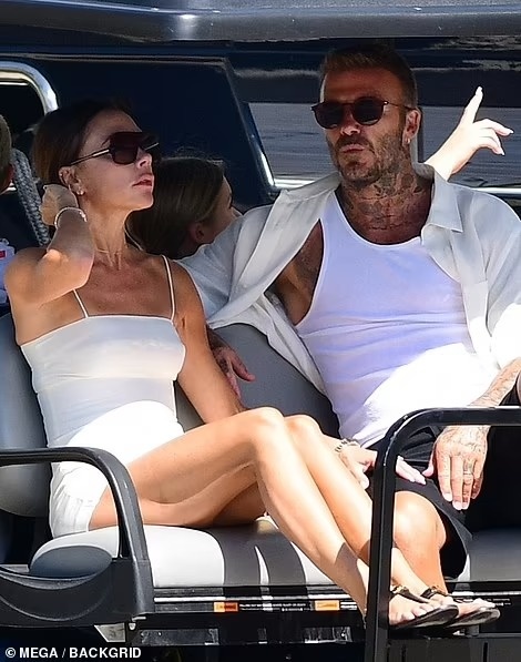 Victoria Beckham con dâu ảnh 1 Victoria Beckham con dau anh 1