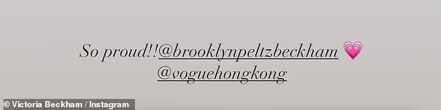 Victoria Beckham con dau anh 3