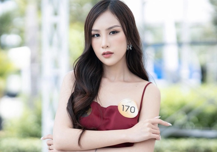 Con gai NSND Tran Nhuong xin dung thi Miss Grand Vietnam 2022 hinh anh