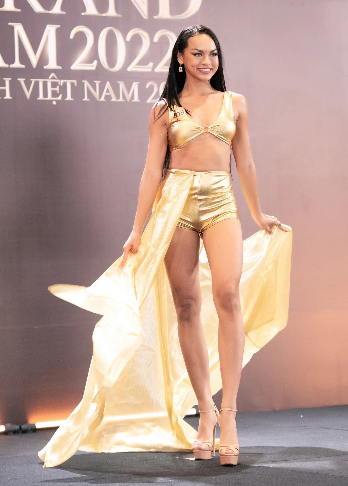 Hoa hậu Hòa bình ảnh 6 Hoa hau Hoa binh anh 6