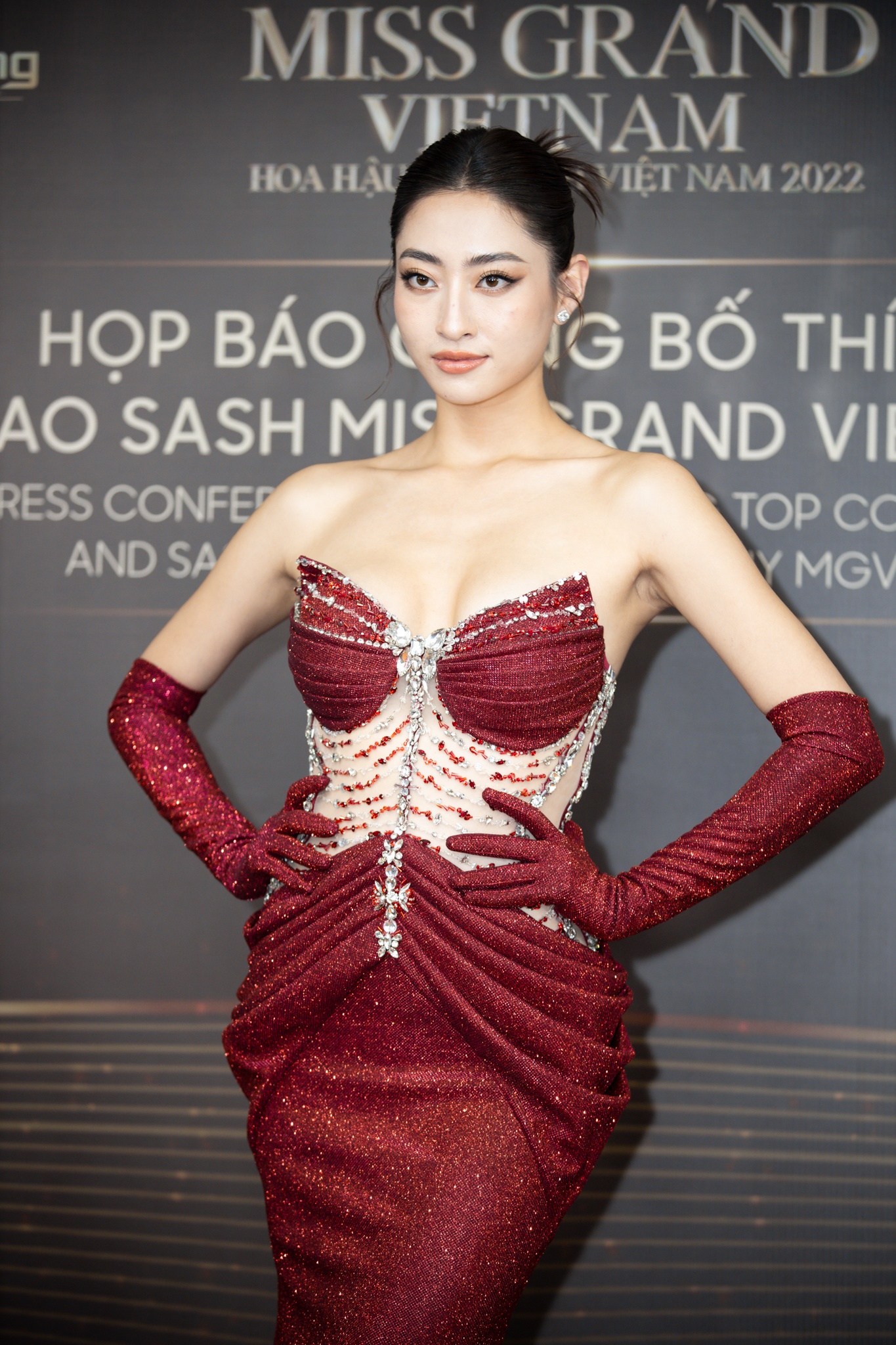 Miss Grand Vietnam anh 6