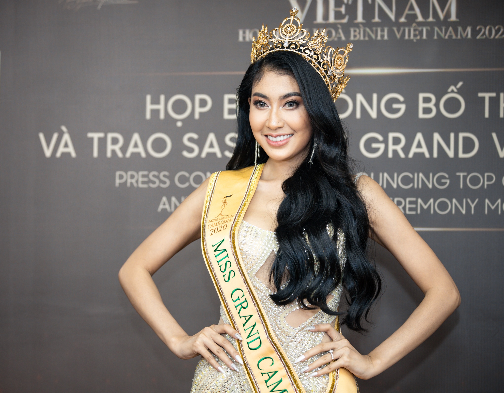Miss Grand Vietnam anh 5