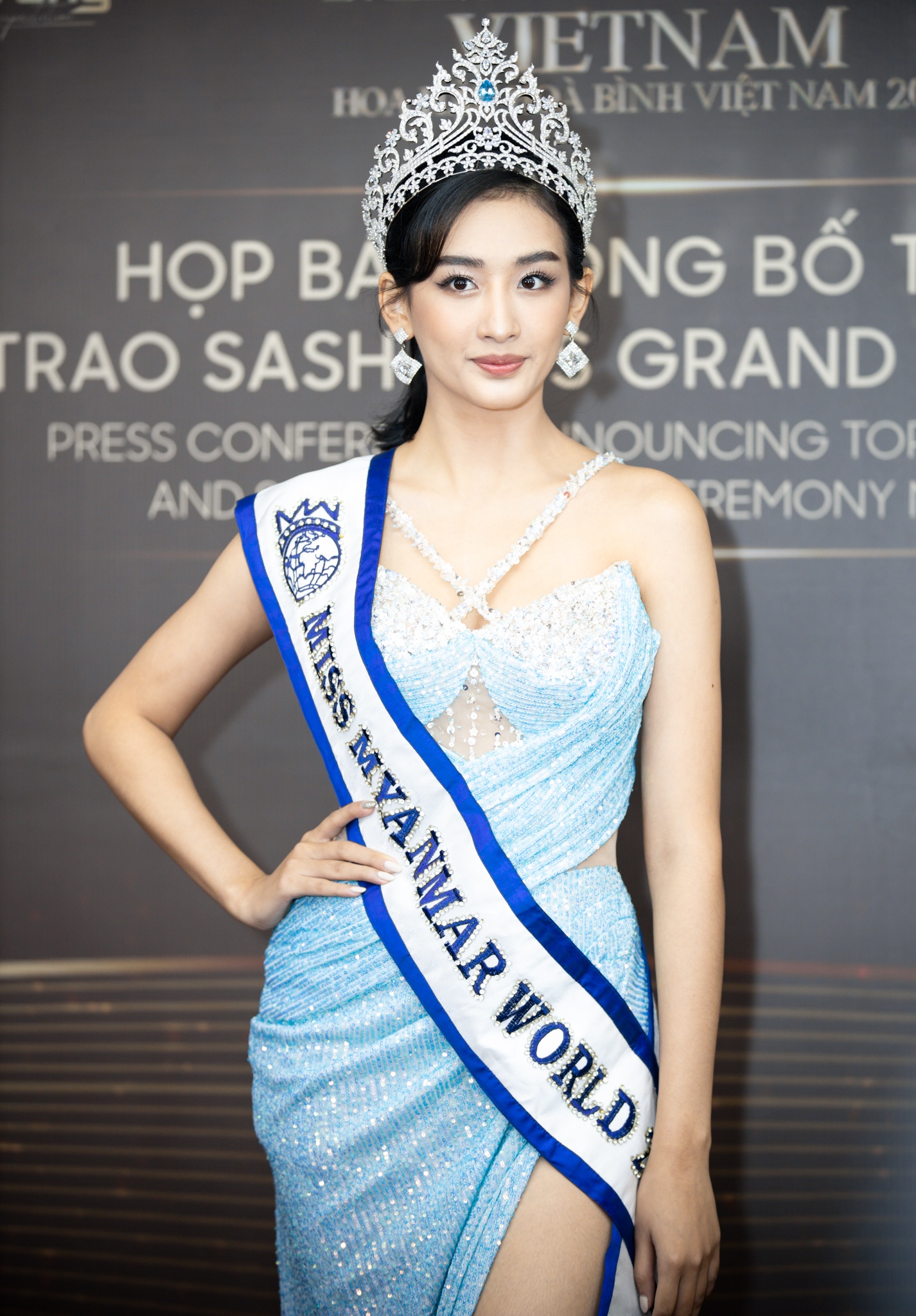 Miss Grand Vietnam anh 3