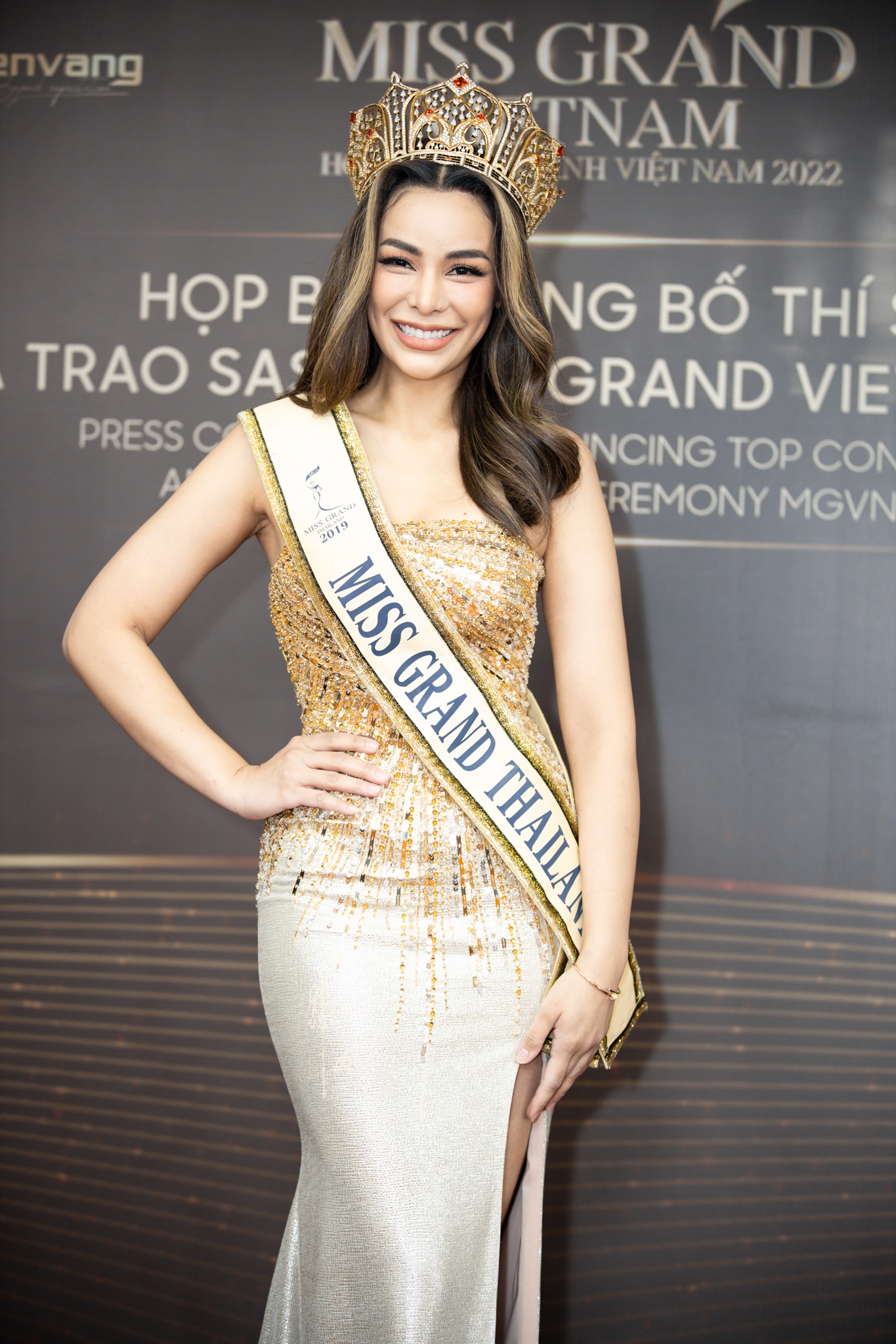 Miss Grand Vietnam anh 4