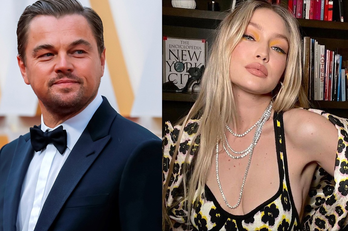 Leo muon hen ho, nguoi mau Gigi Hadid lai tho o hinh anh