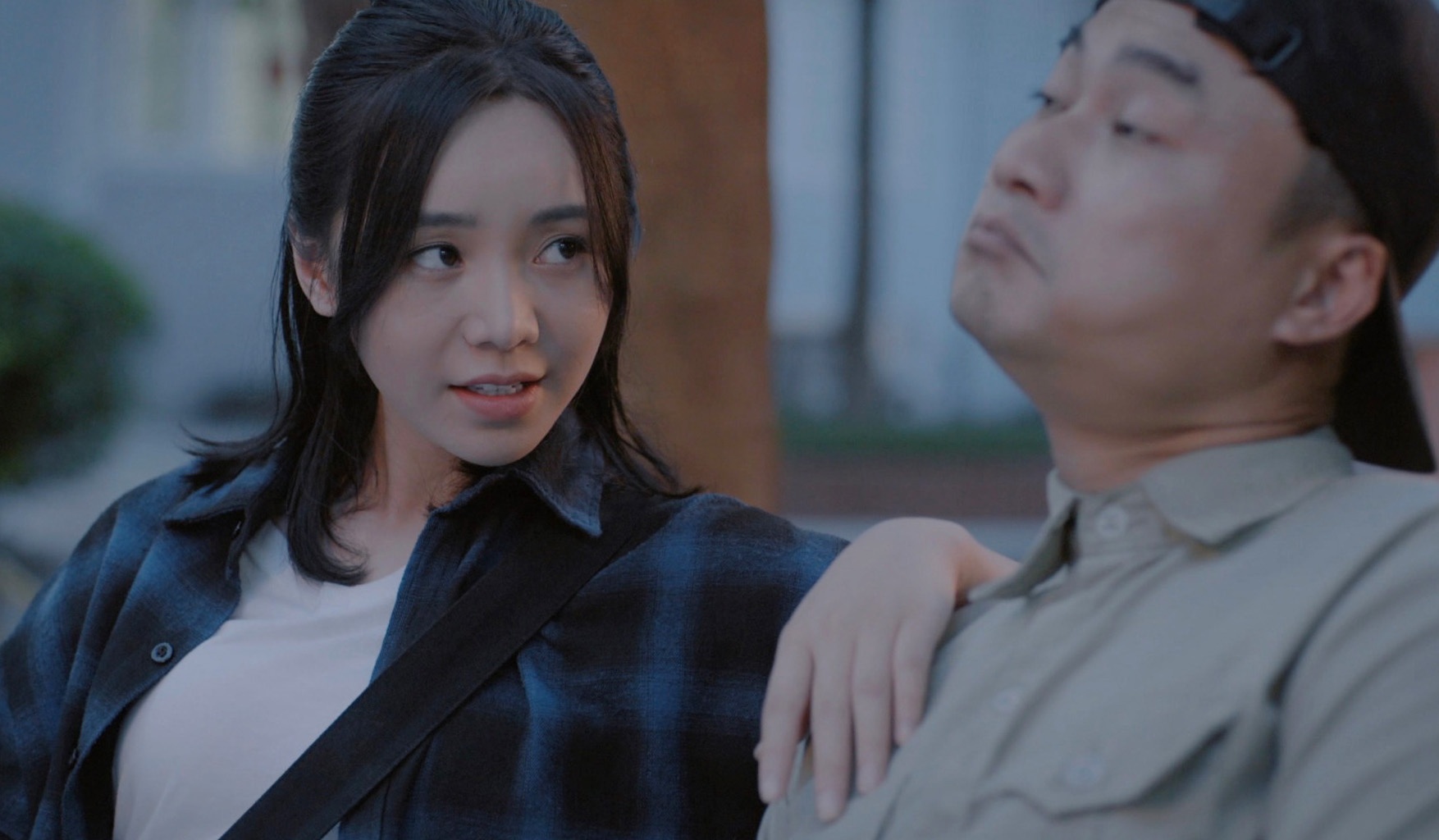 Tinh huong vo duyen trong phim gio vang 'Gara hanh phuc' hinh anh