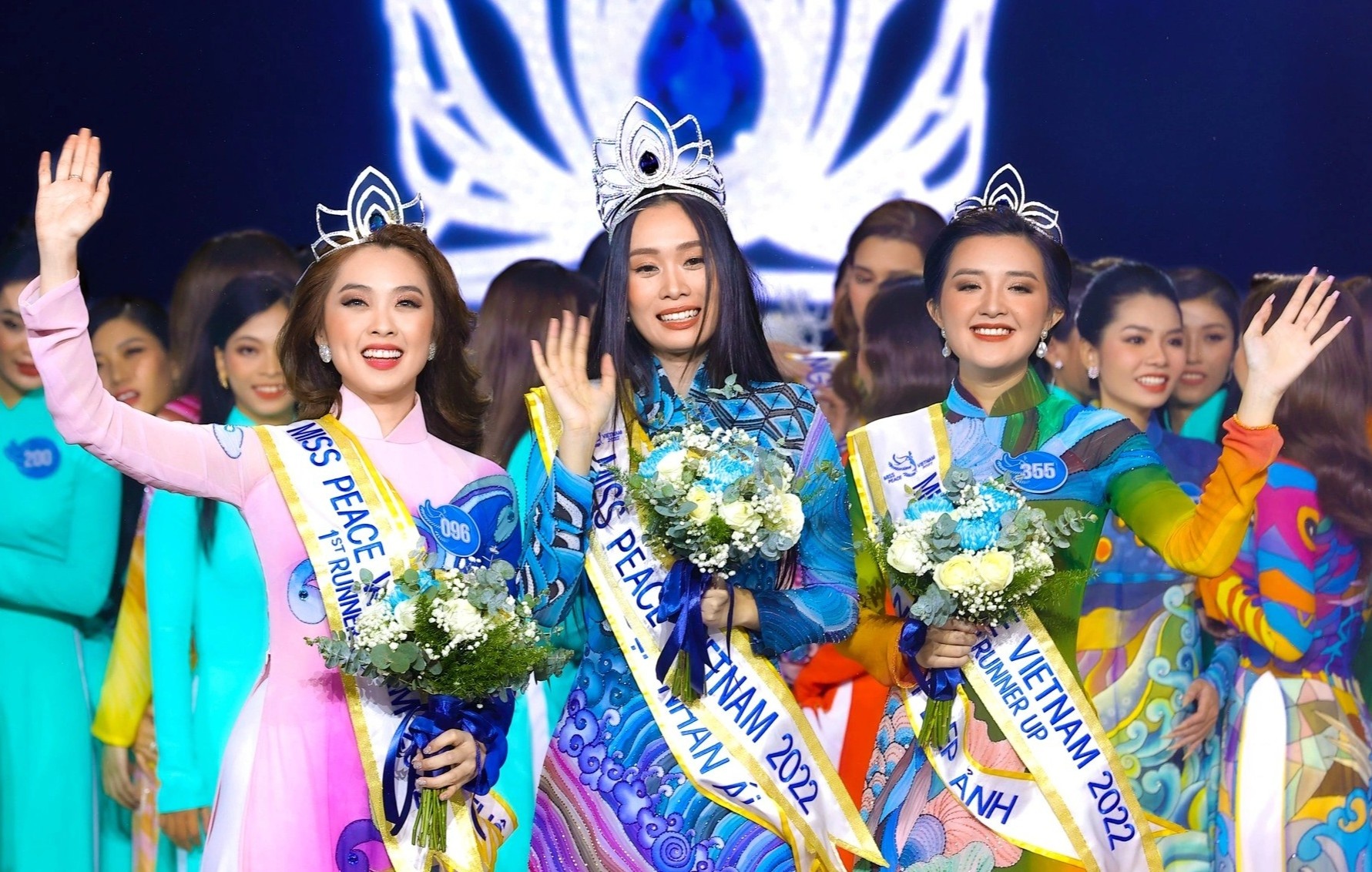Miss Peace Vietnam 2022 anh 2