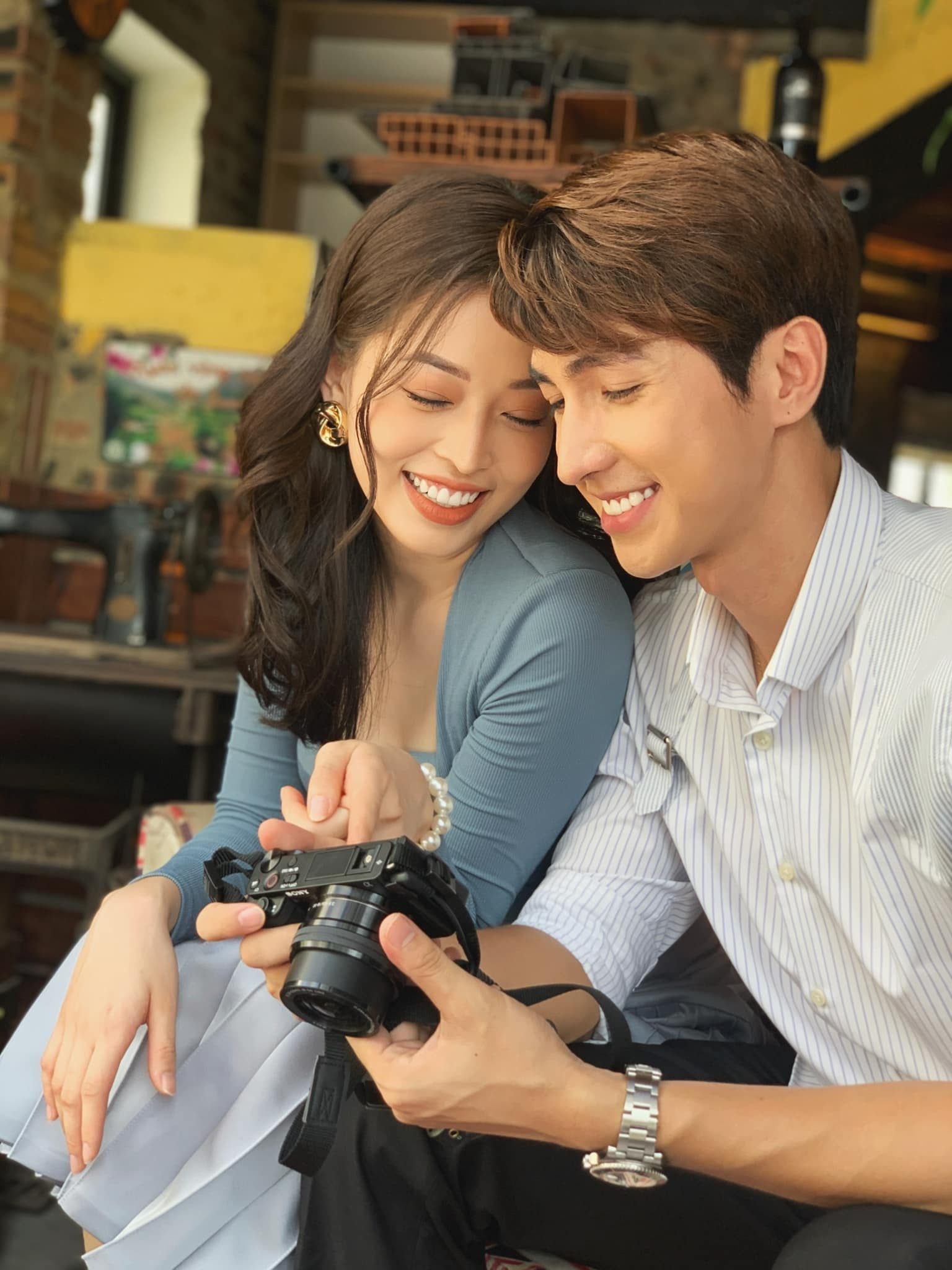 mùa cưới Diệu Nhi ảnh 2 mua cuoi Dieu Nhi anh 2