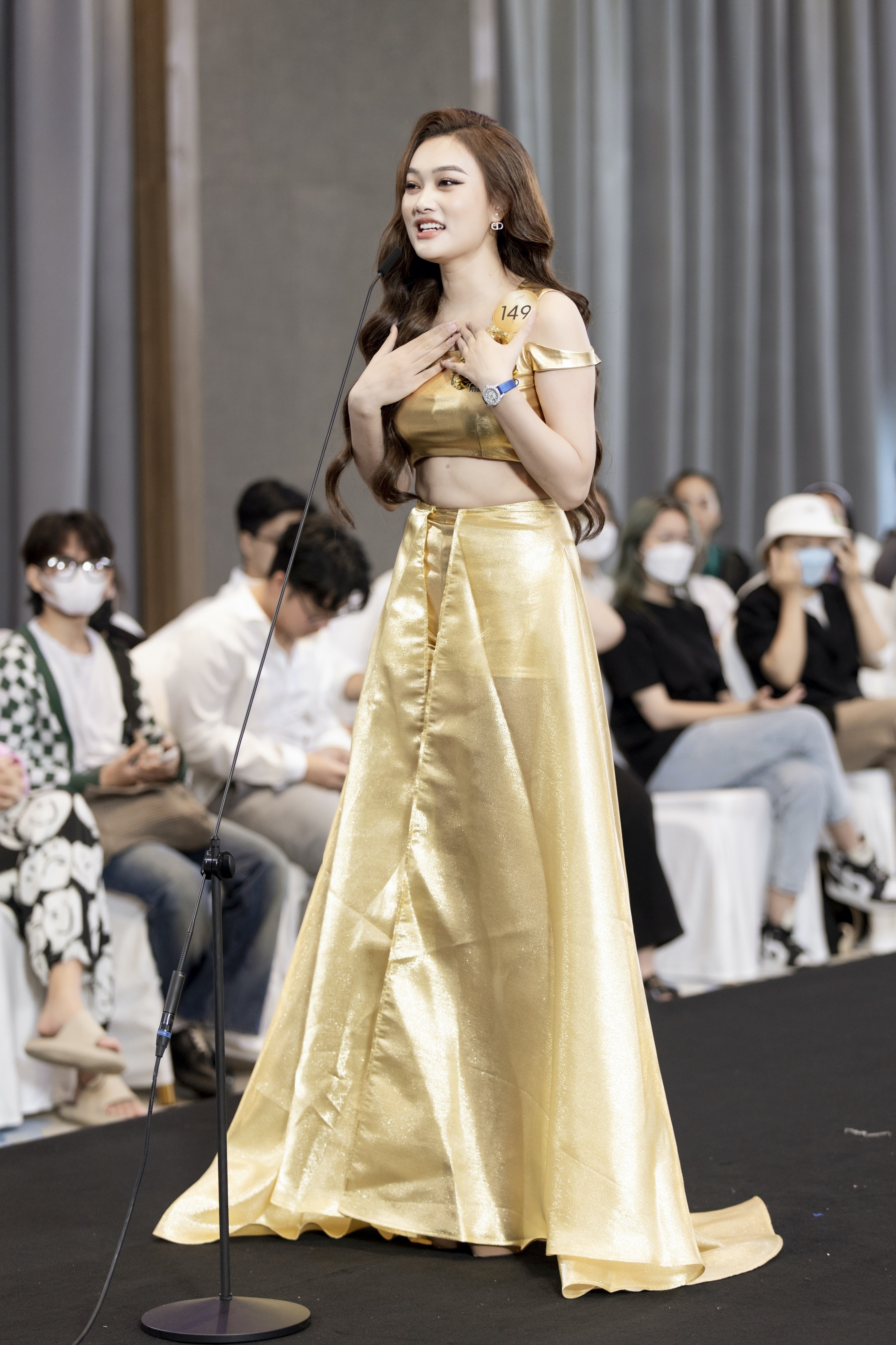 Hoa hậu Hòa bình ảnh 1 Hoa hau Hoa binh anh 1