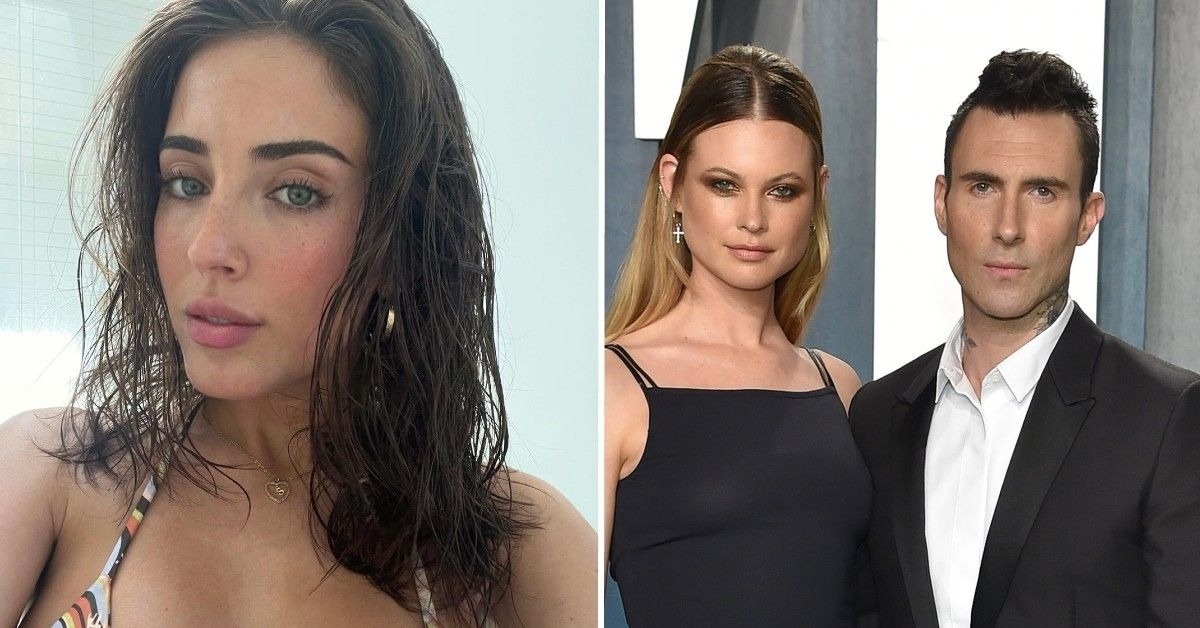 Adam Levine ngoai tinh anh 1