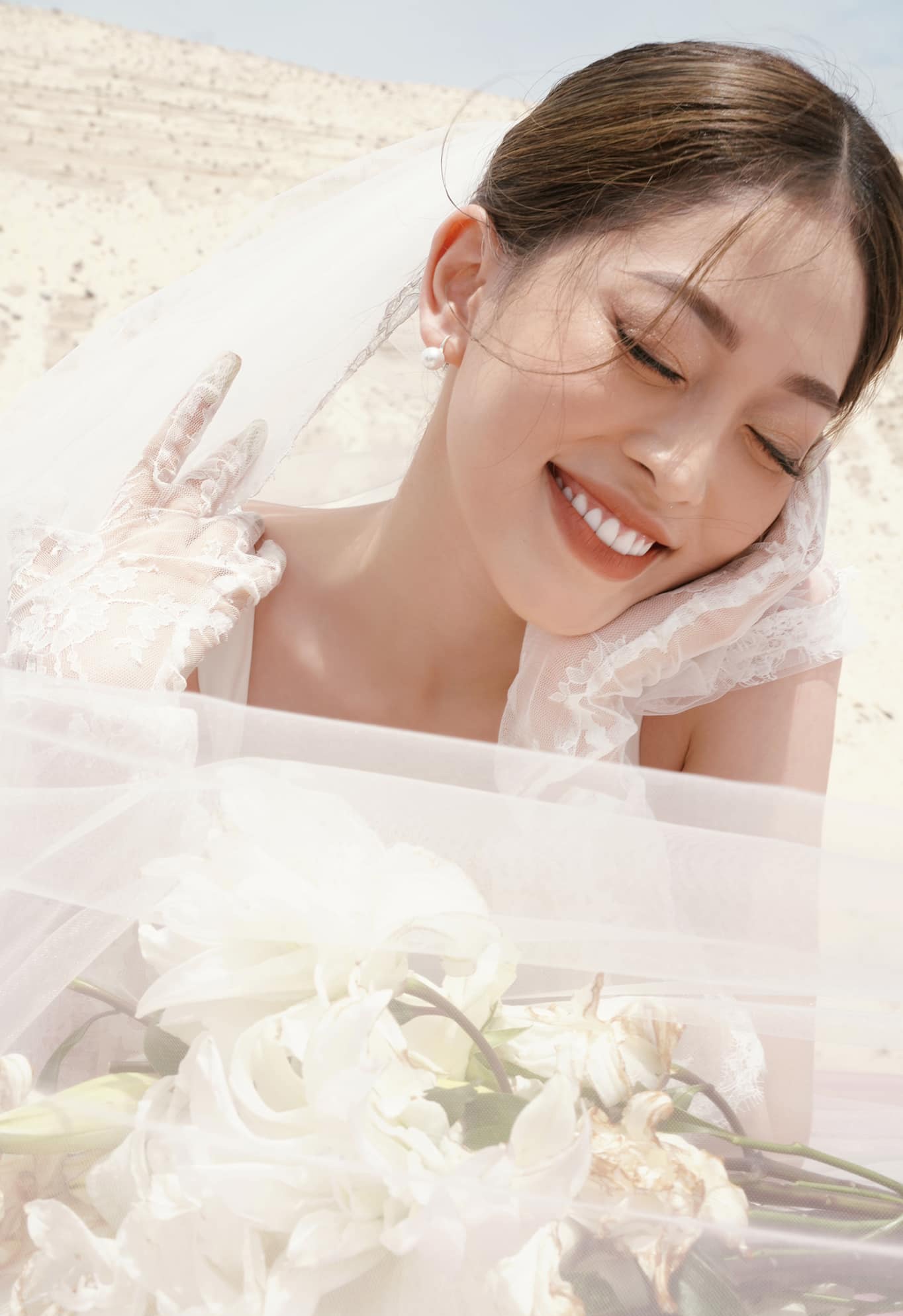 Ảnh cưới Phương Nga ảnh 2 Anh cuoi Phuong Nga anh 2