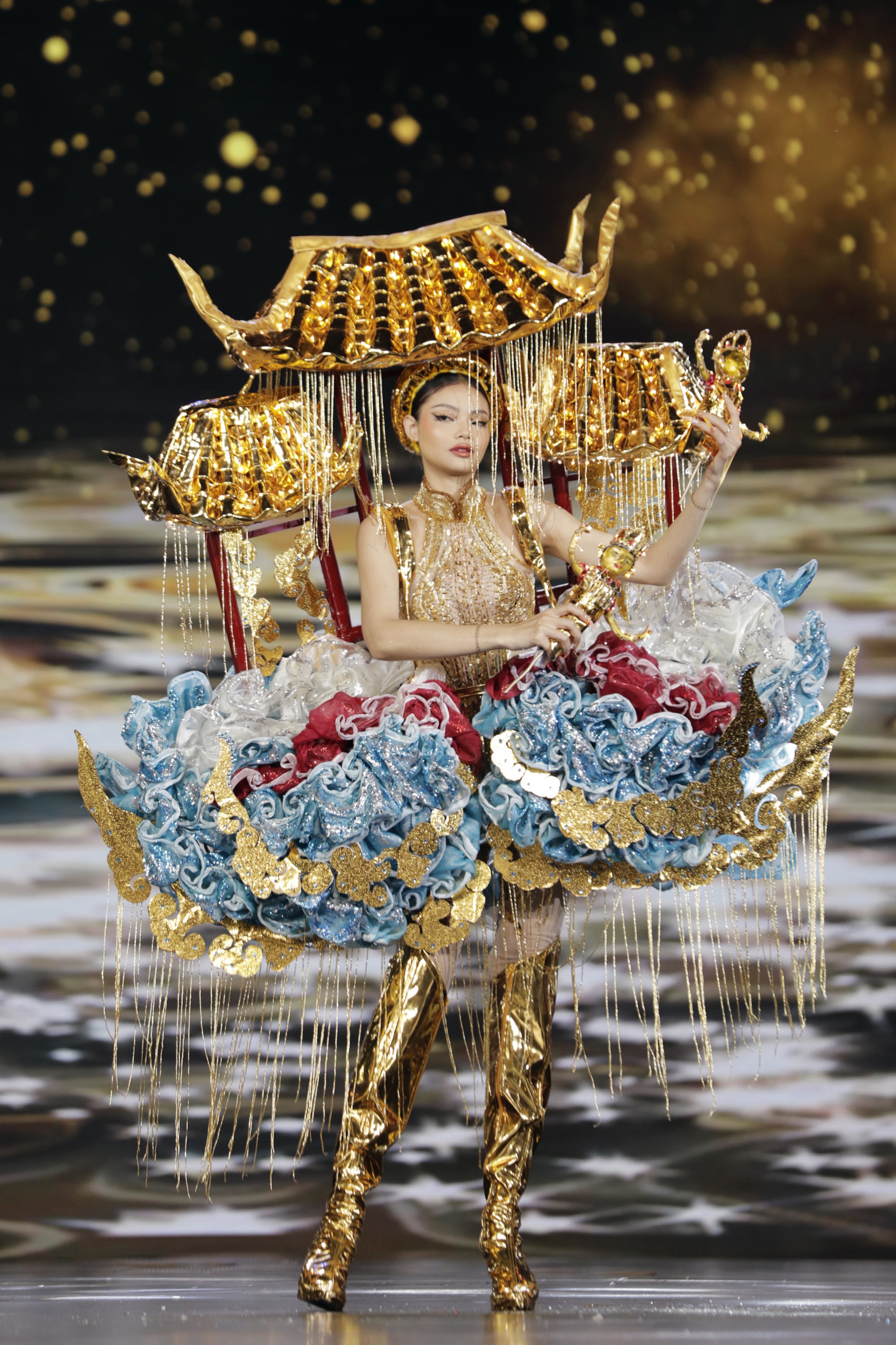 Miss Grand Vietnam anh 3