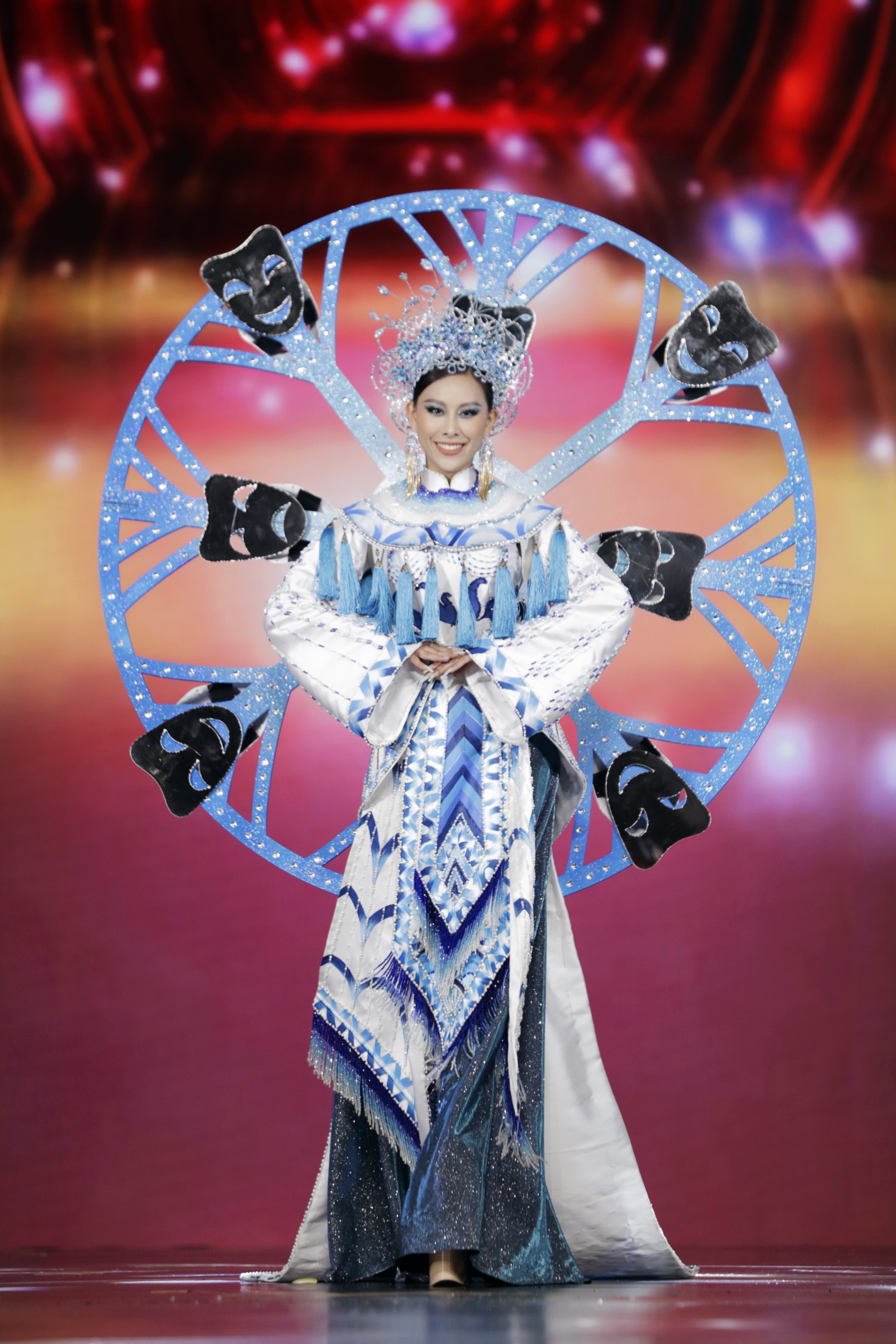 Miss Grand Vietnam anh 7