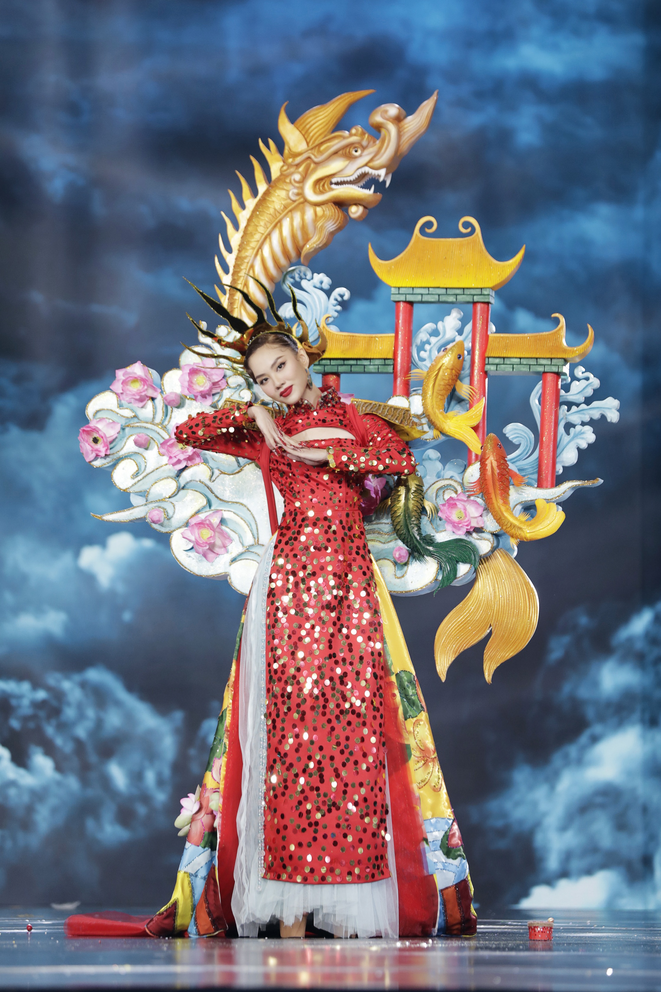 Miss Grand Vietnam anh 20