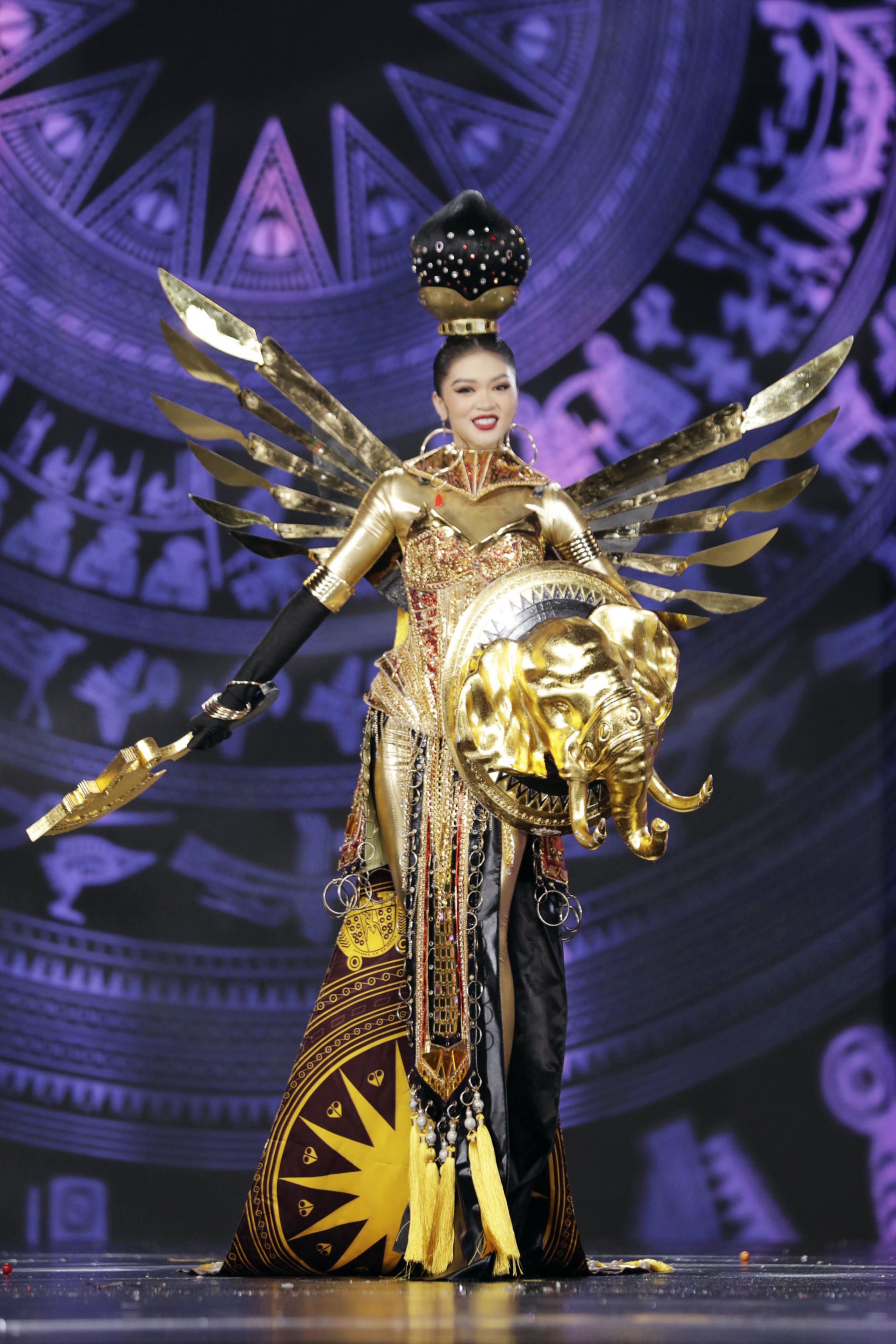 Miss Grand Vietnam anh 8