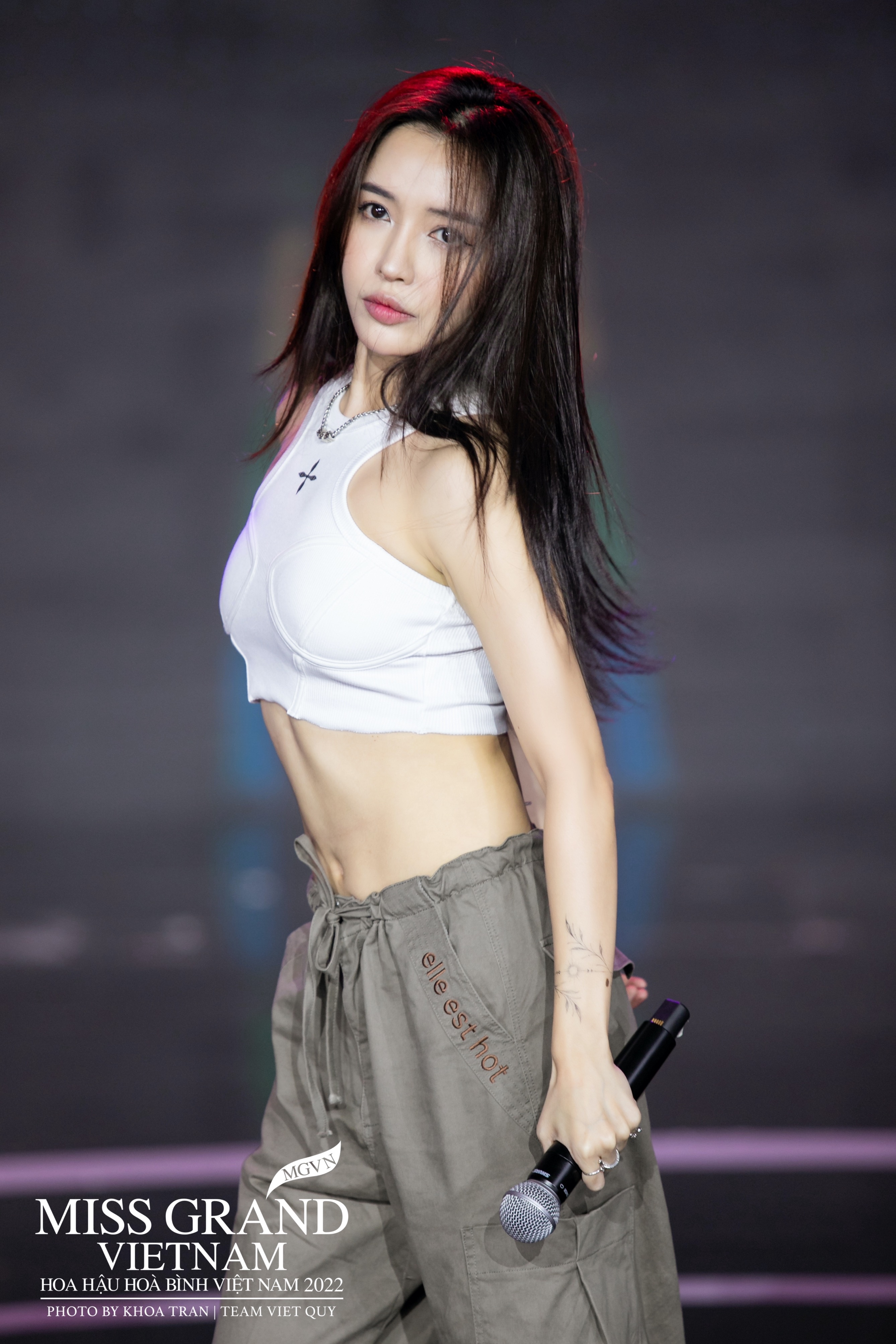 Hoa hậu Hòa bình ảnh 6 Hoa hau Hoa binh anh 6