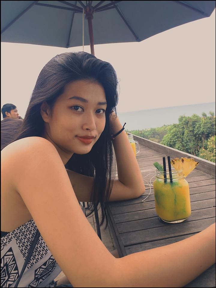 Hoa hau Thien An anh 9