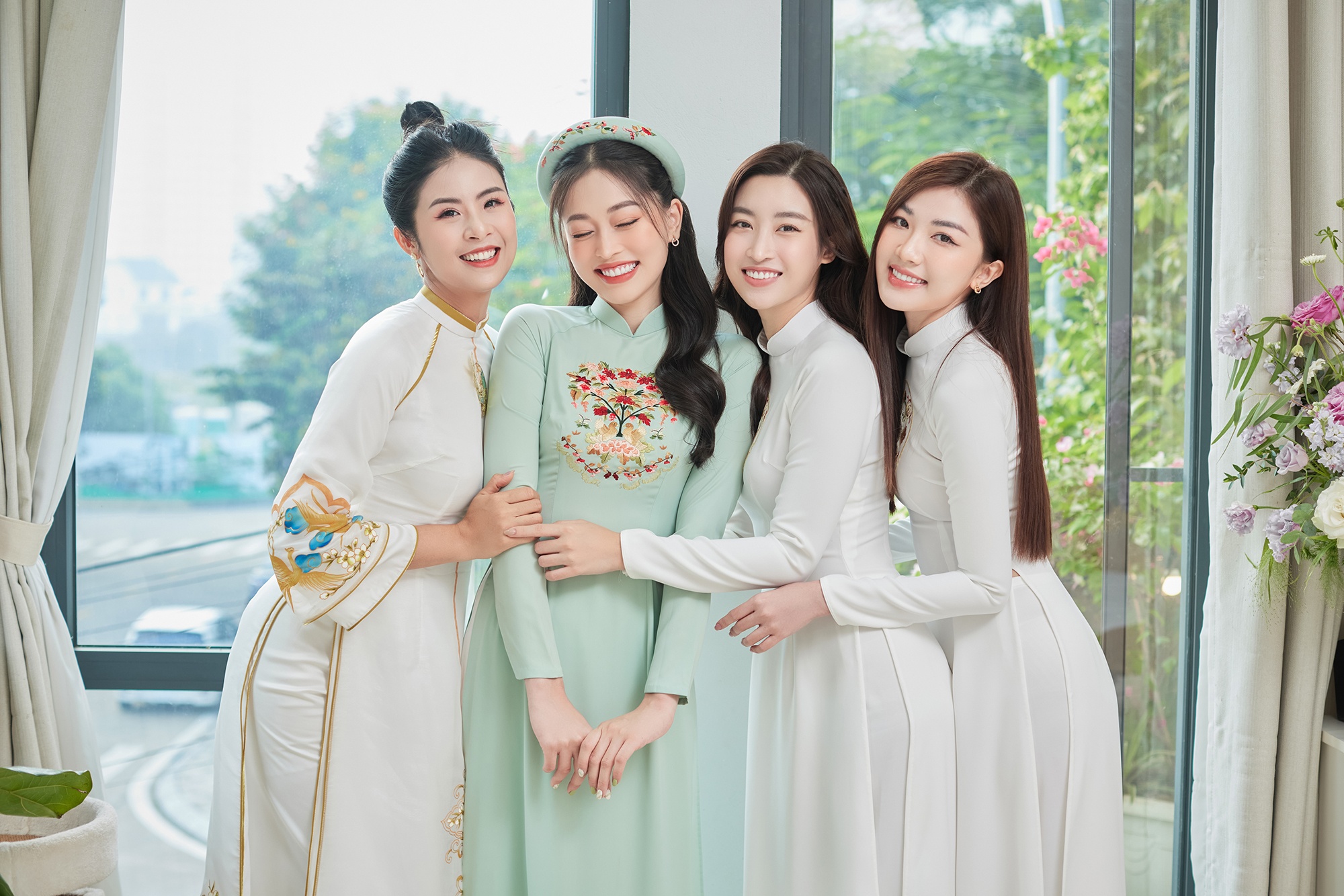 Phuong Nga Binh An anh 2