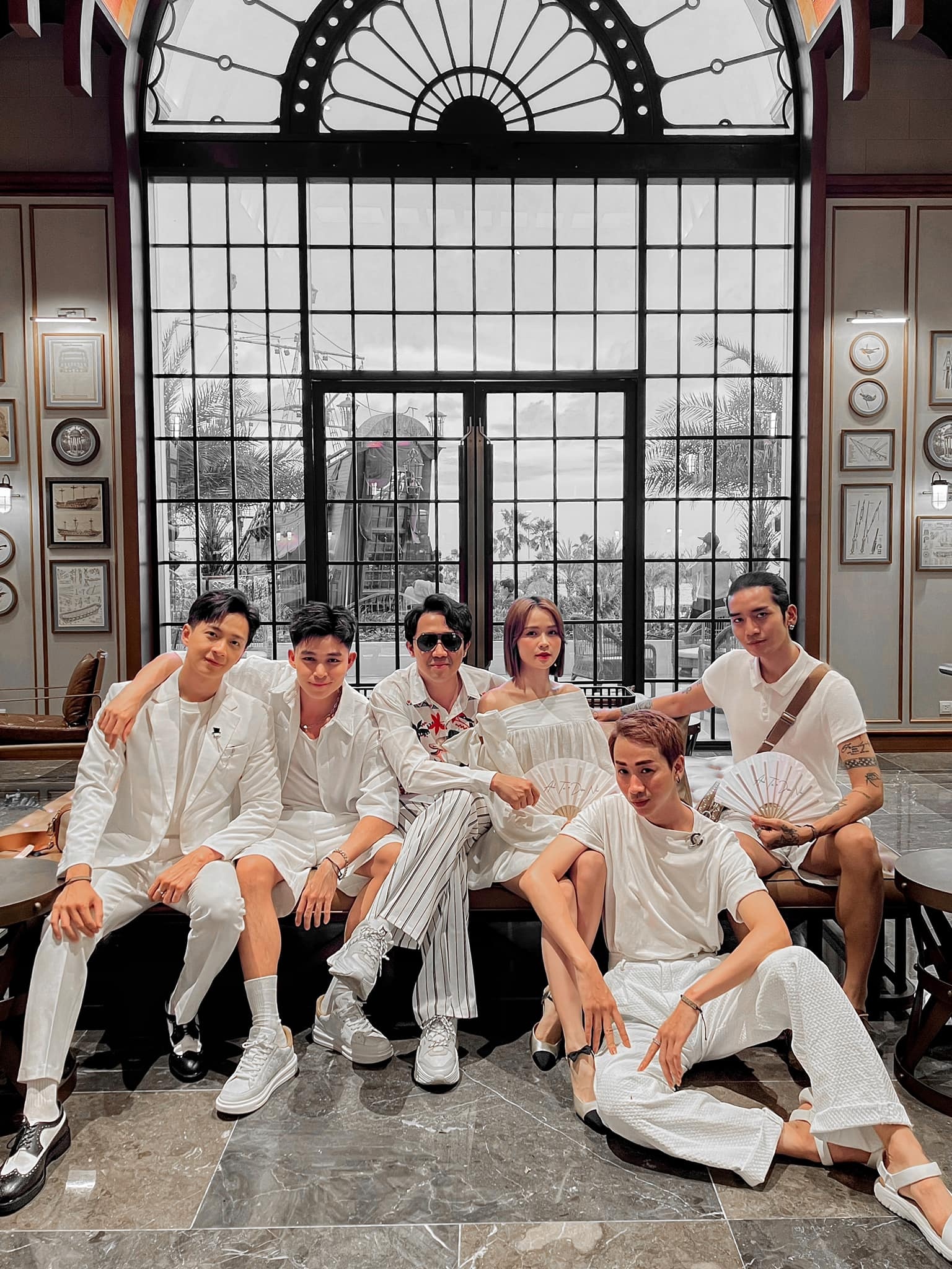 Dieu Nhi Anh Tu anh 1