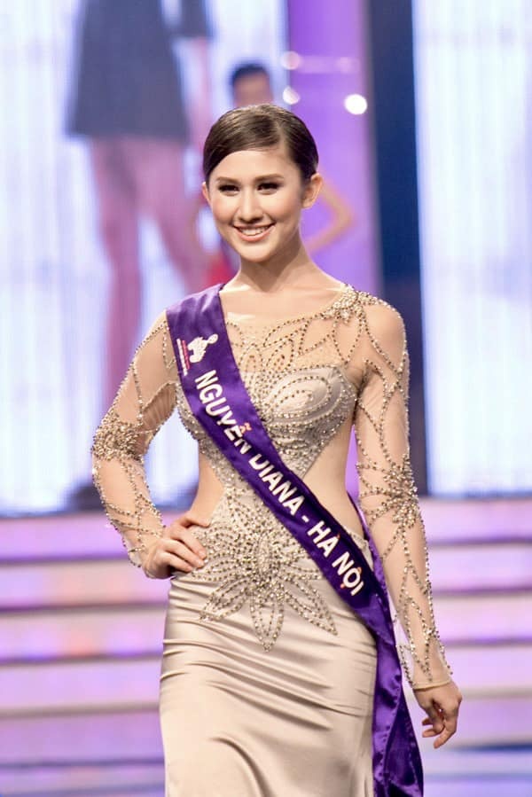 Nguyen Diana qua doi anh 2