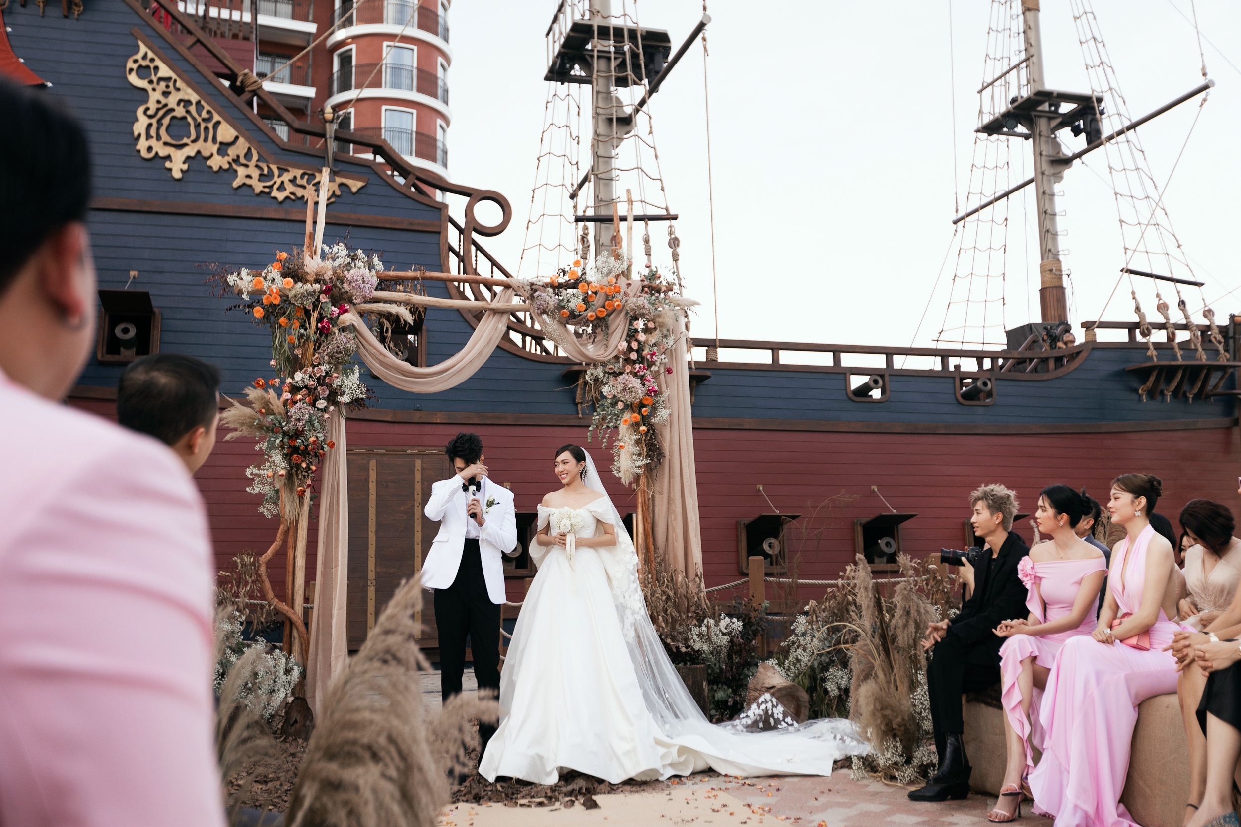 Dieu Nhi Anh Tu anh 1