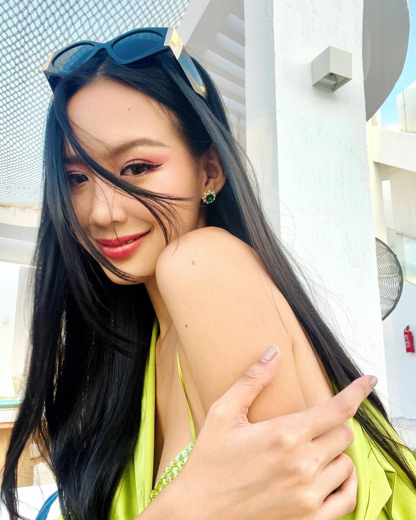 Á hậu Bảo Ngọc ảnh 3 A hau Bao Ngoc anh 3