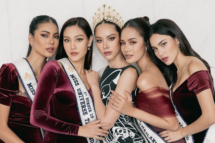 nguoi dep Thai Lan anh 1