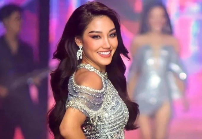 Nguoi dep Thai Lan bi tuoc ngoi a hau 1 hinh anh