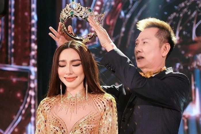 Su bat on sau dem chung ket Miss Grand 2022 hinh anh