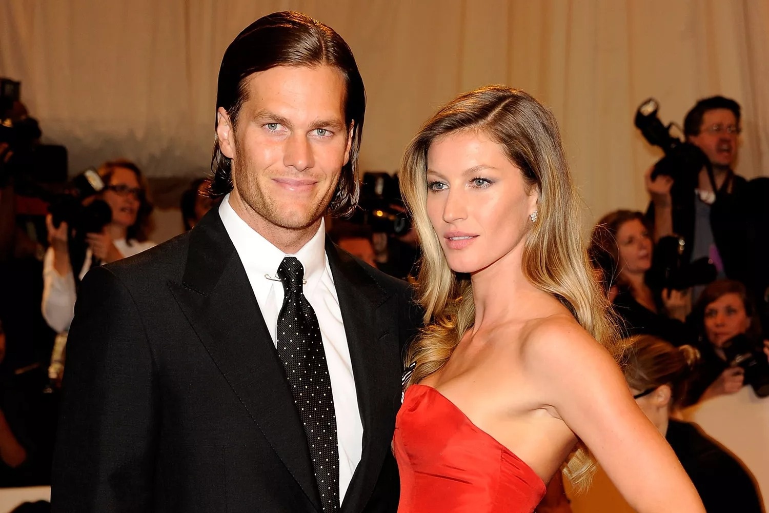 Sieu mau Gisele Bundchen ly hon Tom Brady hinh anh