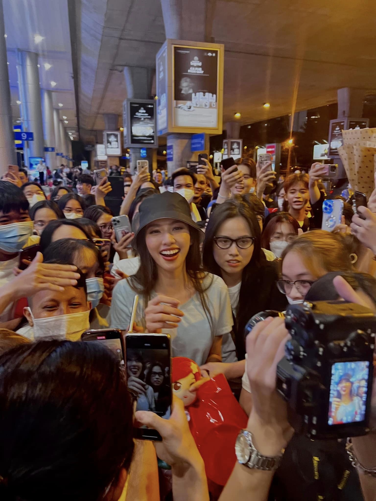 Thùy Tiên Miss Grand ảnh 4 Thuy Tien Miss Grand anh 4