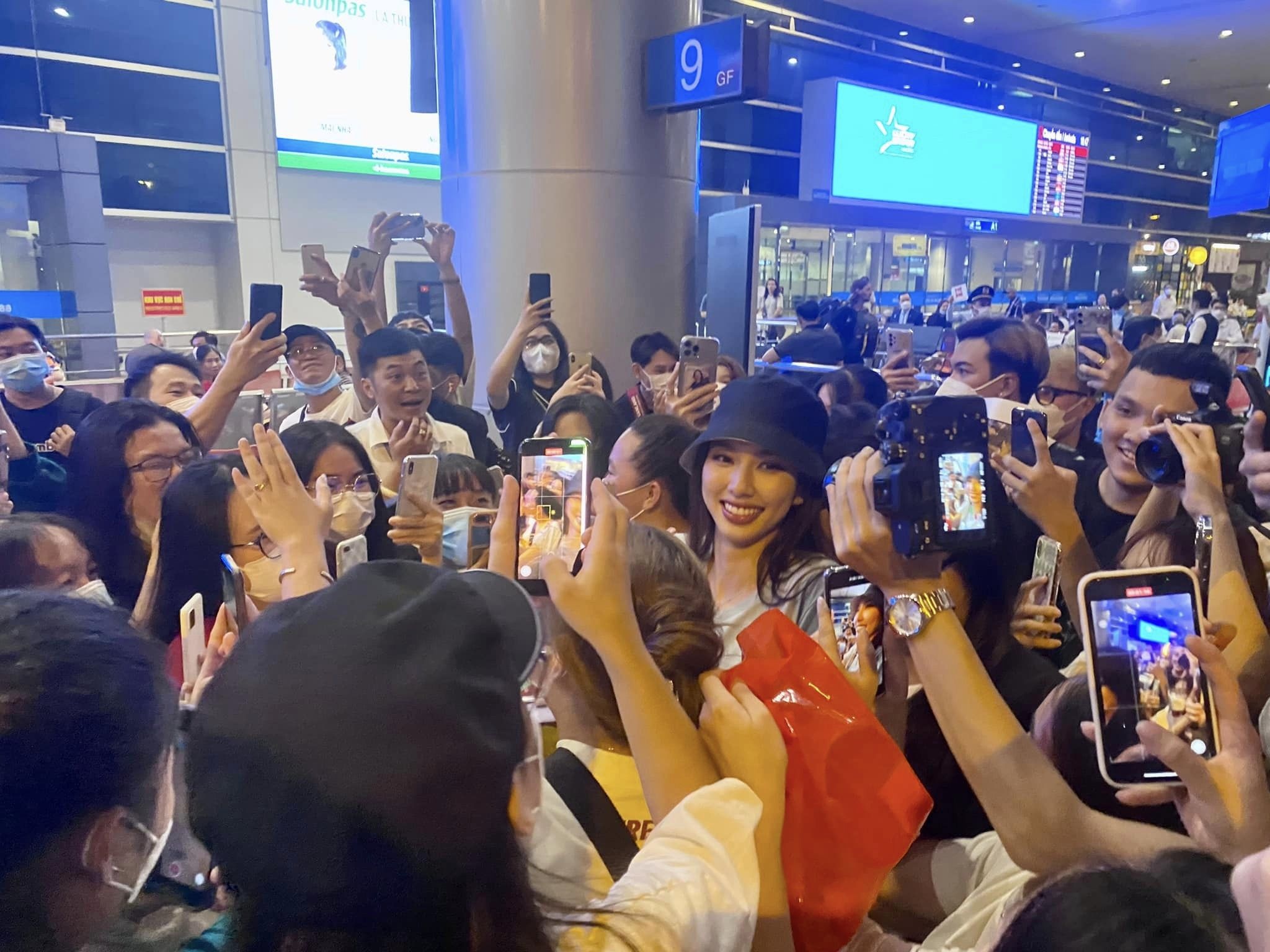 Thùy Tiên Miss Grand ảnh 3 Thuy Tien Miss Grand anh 3