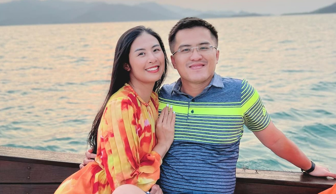 Quy dinh trong le cuoi cua Hoa hau Ngoc Han hinh anh