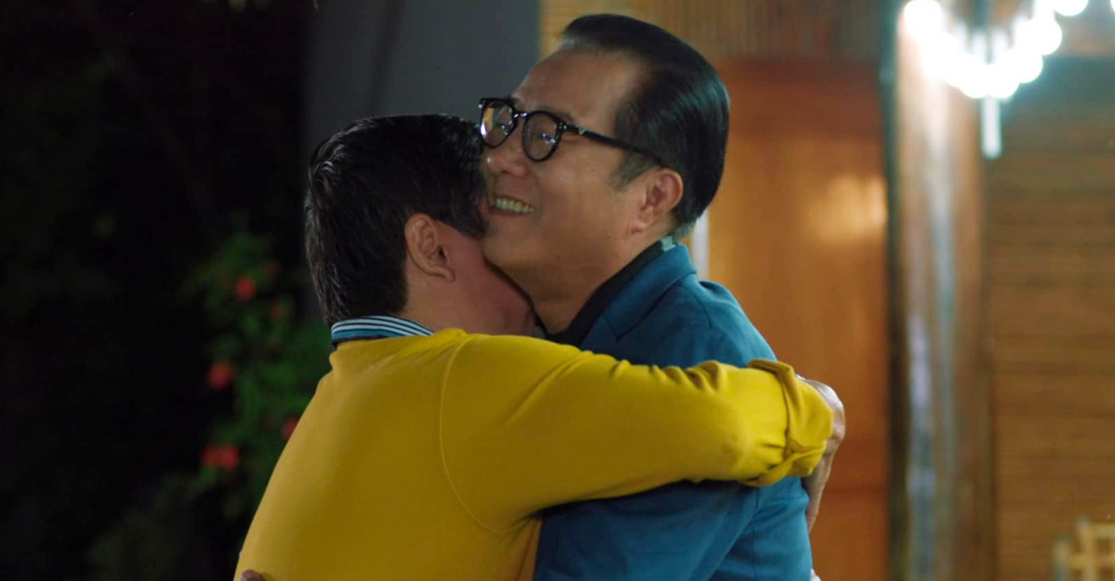 Thông gia ngõ hẹp ảnh 2 Thong gia ngo hep anh 2