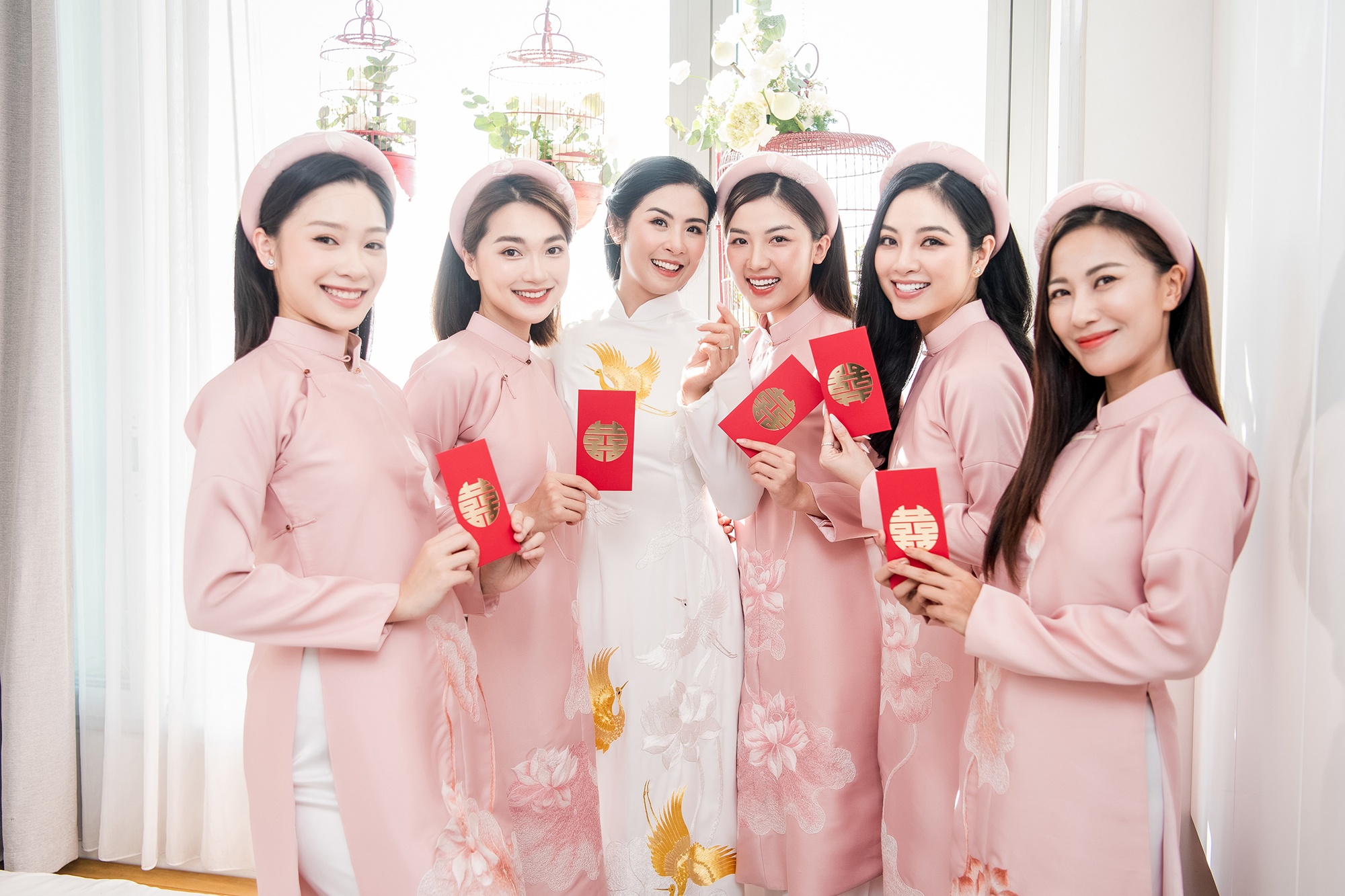 Ngoc Han cuoi anh 12