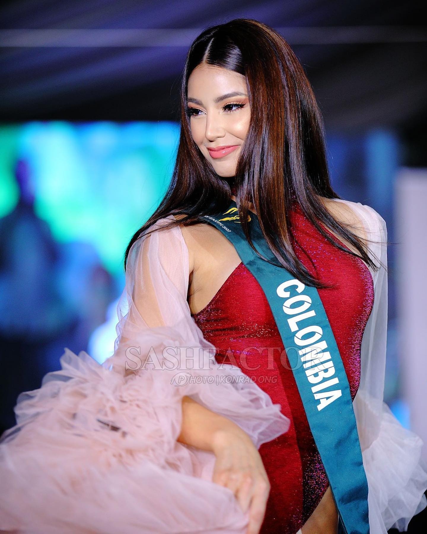 Hoa hậu Trái Đất ảnh 2 Hoa hau Trai Dat anh 2