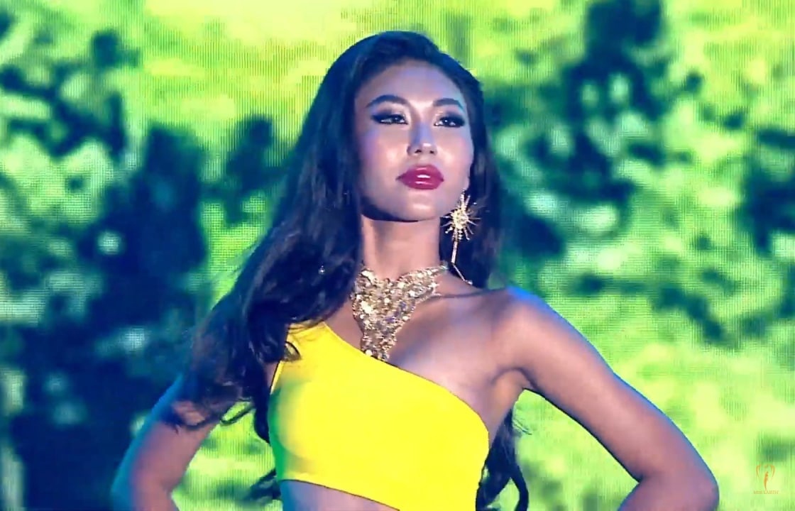 Hoa hau Trai Dat anh 2