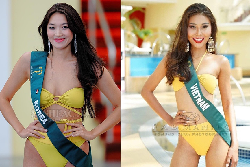 Ai se dang quang Hoa hau Trai Dat 2022? hinh anh