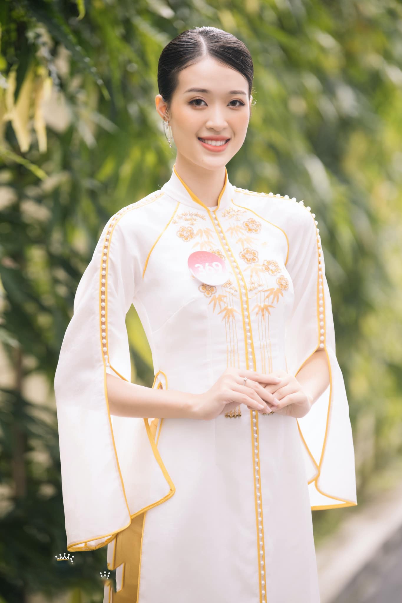 Hoa hau Viet Nam anh 8