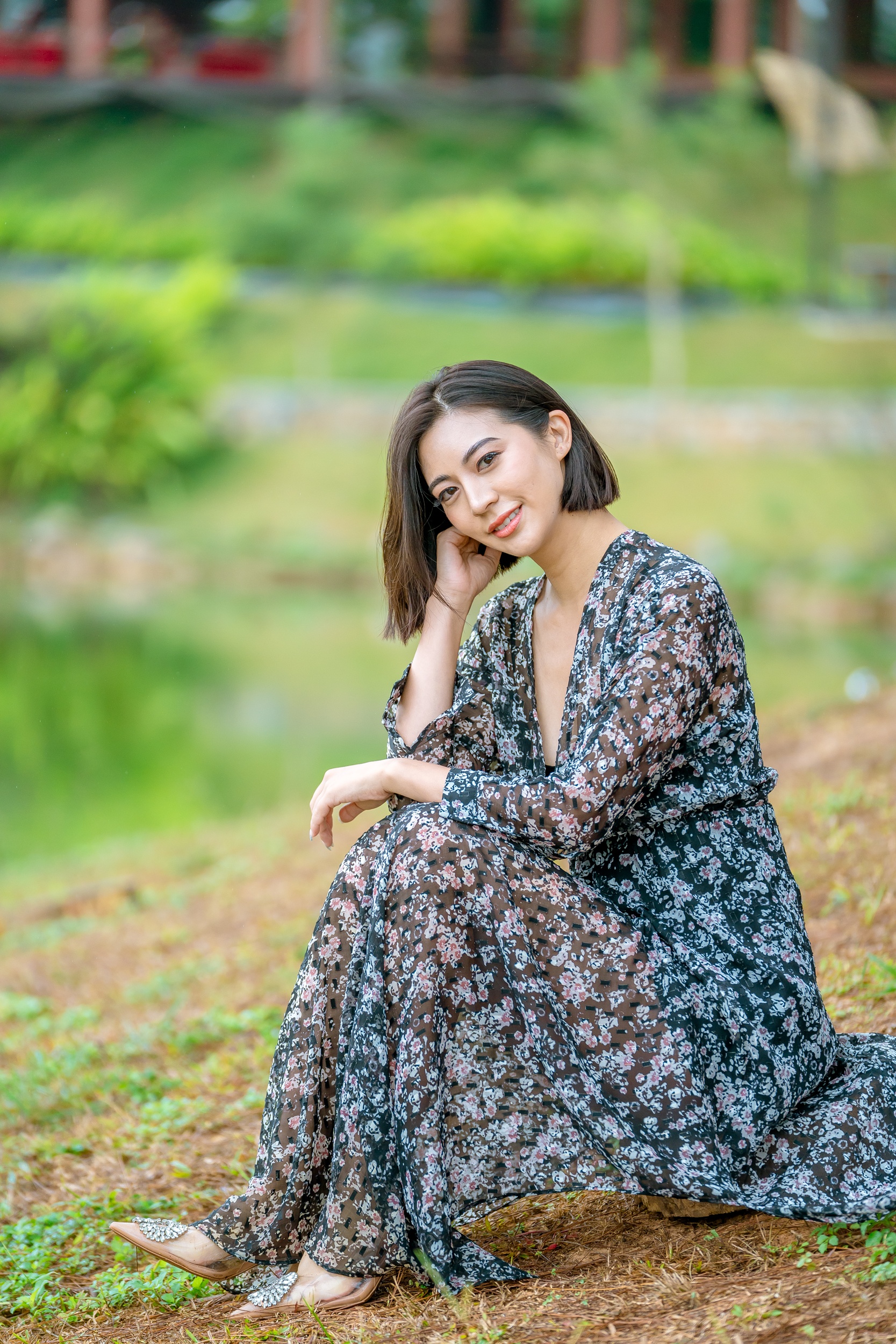 Hoa hau Du lich anh 3