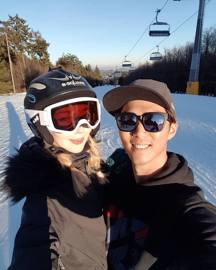 Hoa hau Quoc te anh 5