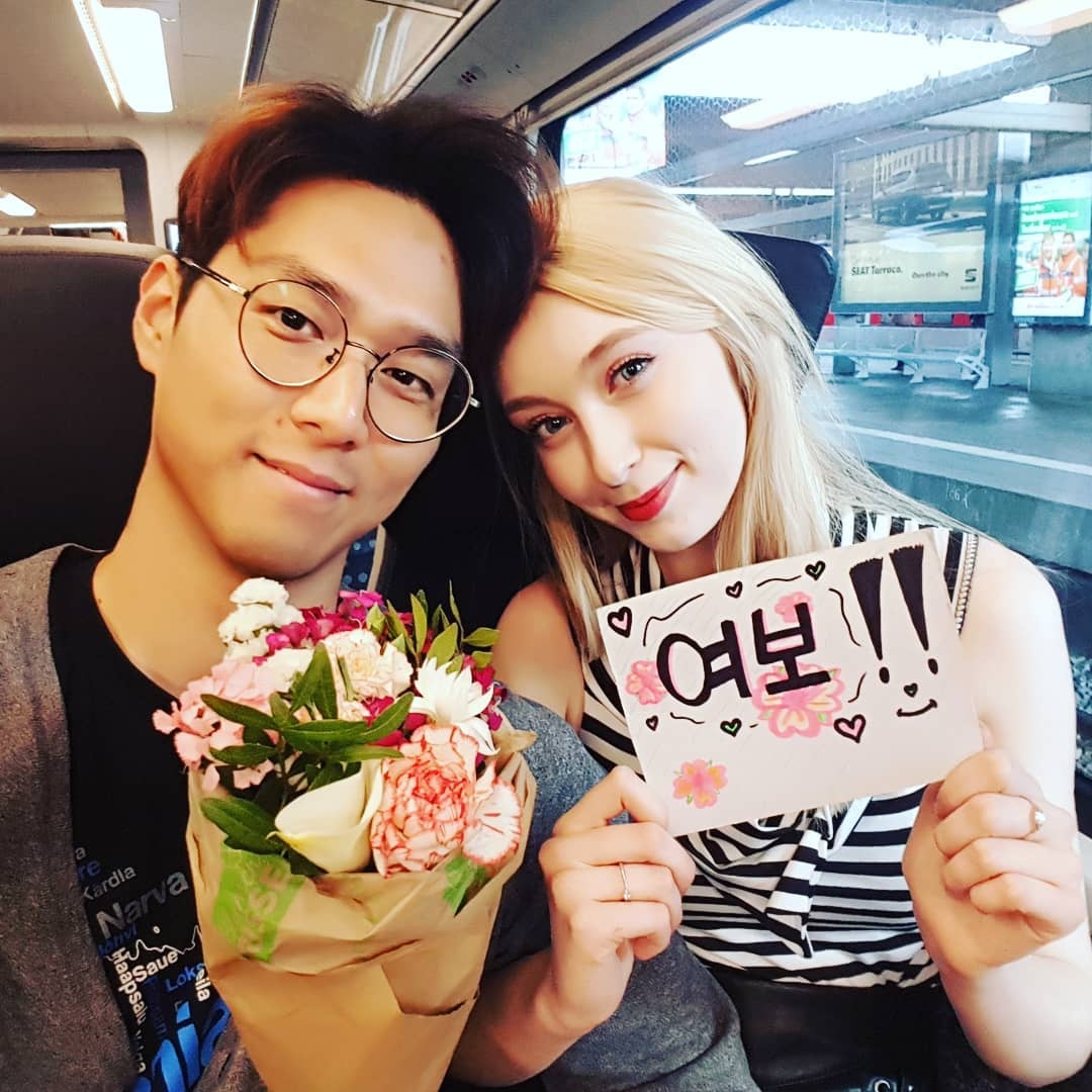 Hoa hau Quoc te anh 3