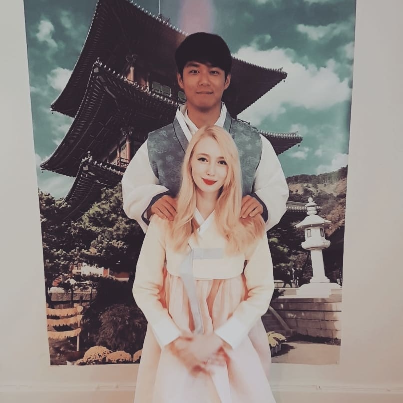 Hoa hau Quoc te anh 7