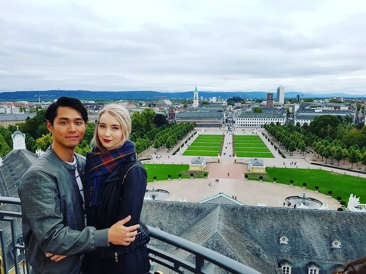 Hoa hau Quoc te anh 4