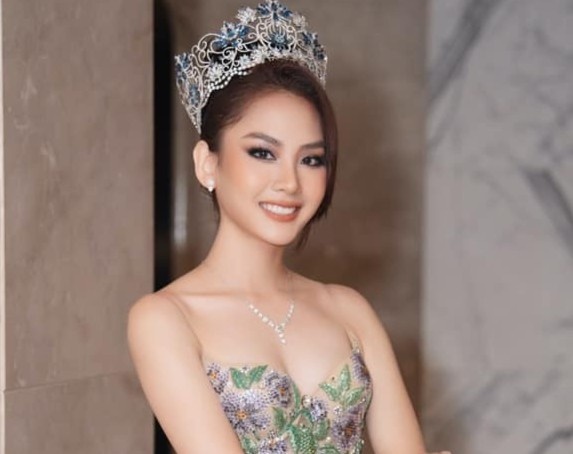 Thanh tich va that vong cua nguoi dep Viet hinh anh