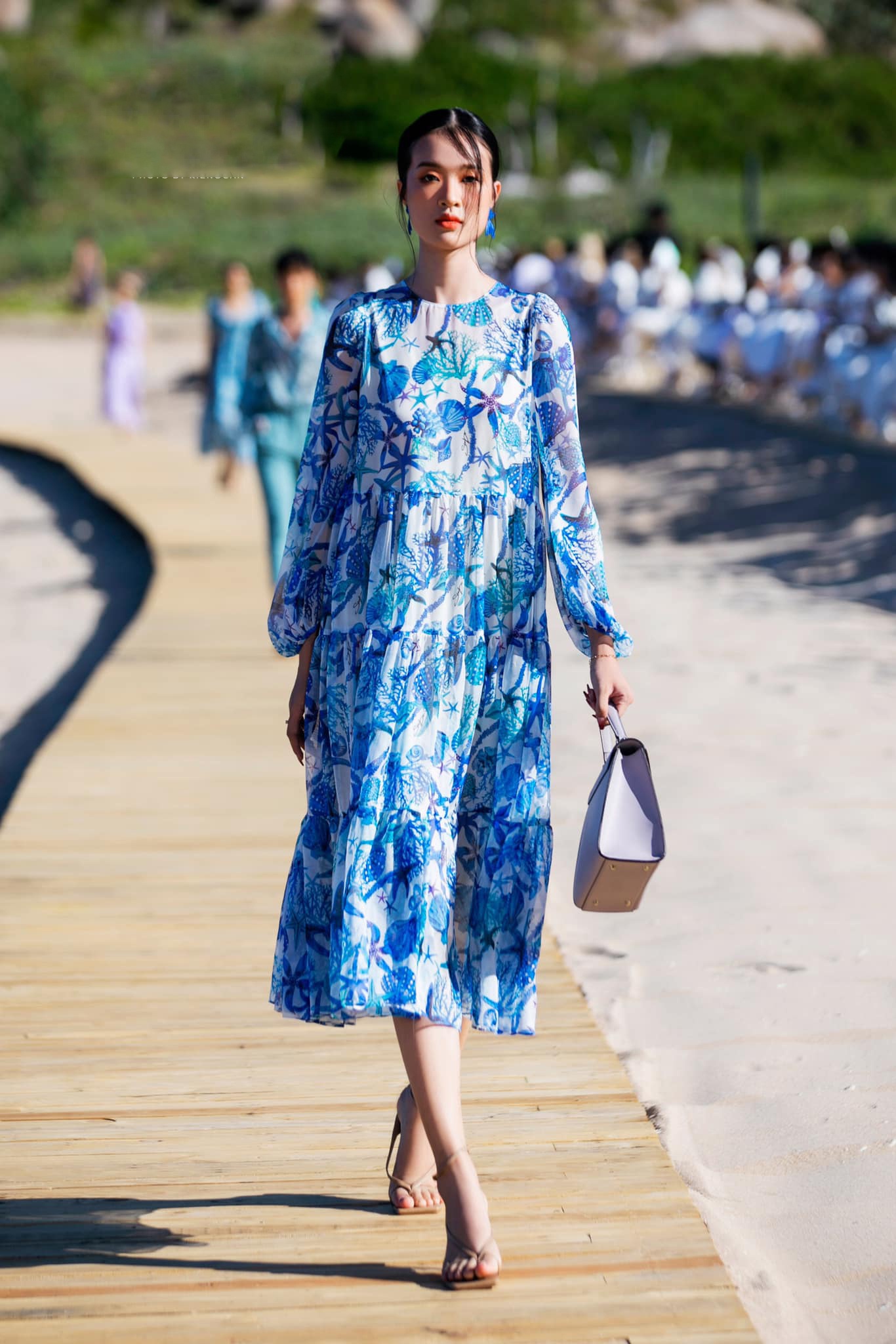 Hoa hau Viet Nam anh 5