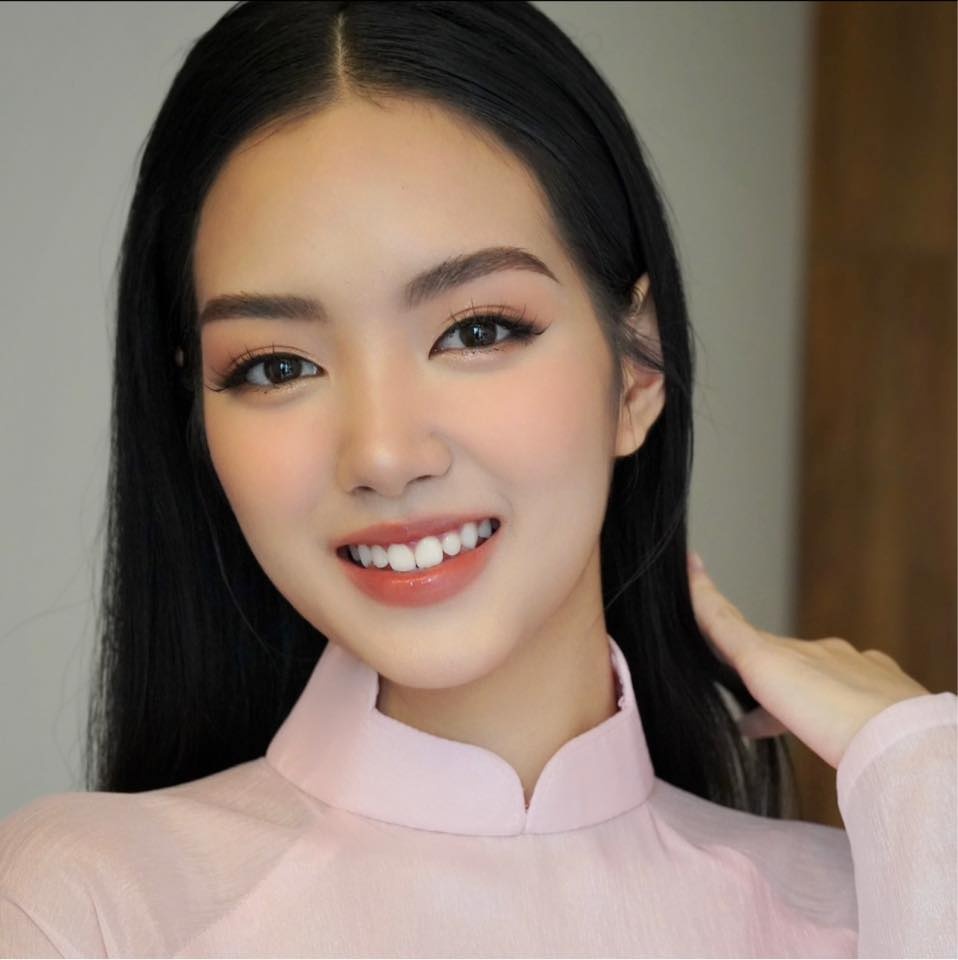 Hoa hau Viet Nam anh 7